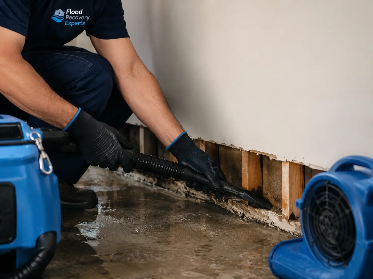 Why choose Flood Damage Cleanup in Buckner, AR